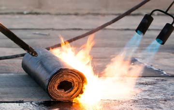 Boarsgreave asphalt flat roofing repairs