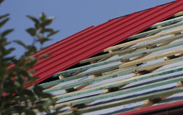 Boarsgreave corrugated roofing costs