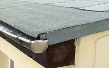 Boarsgreave flat garage roofing repairs