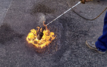 Boarsgreave flat roofing repairs