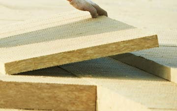 measuring Boarsgreave tapered insulation