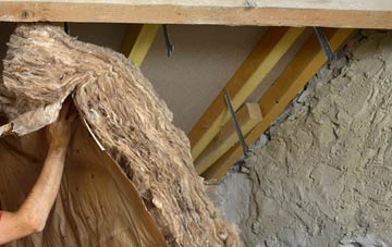 Boarsgreave pitched roof insulation costs