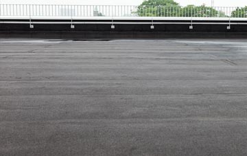 Boarsgreave asphalt roof replacement