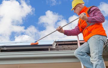 Boarsgreave soft wash roof cleaning