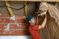 Boarsgreave tapered roof insulation